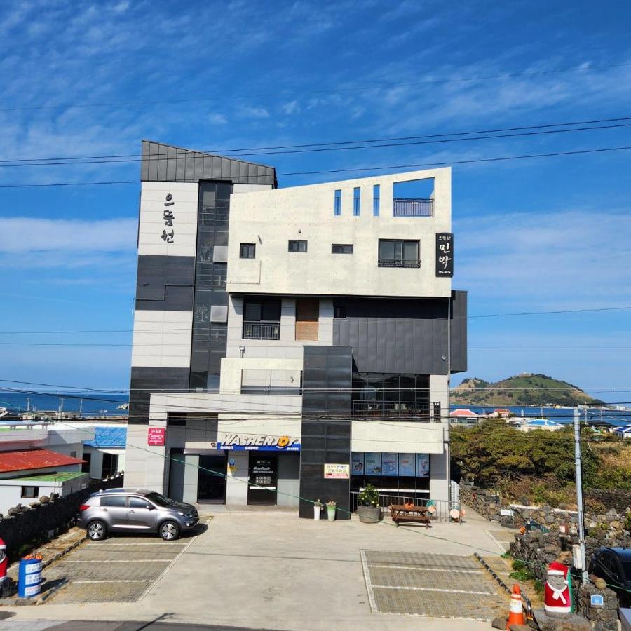 Eutteum-Won Pension Jeju Exterior foto
